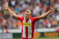 Haland has scored 11 goals from just seven league games for Salzburg